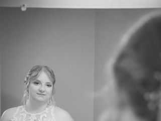 Chyanne &amp; Joe's wedding 1