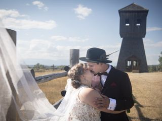Chyanne & Joe's wedding