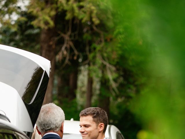 Andrea and Laura's wedding in Vancouver, British Columbia 9