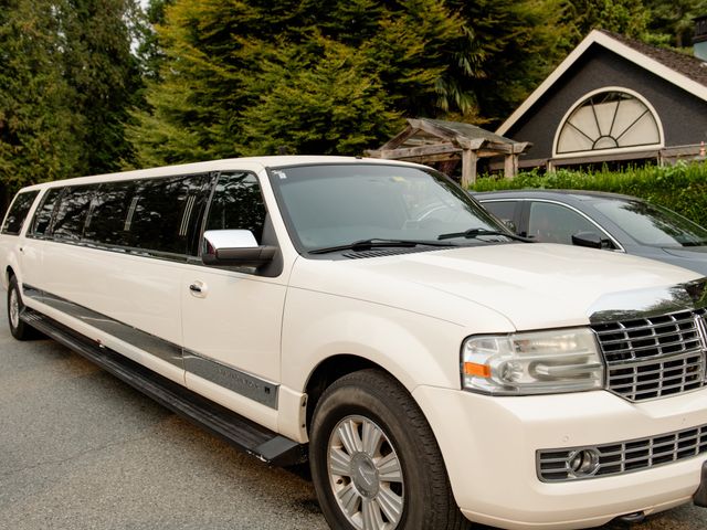 Andrea and Laura's wedding in Vancouver, British Columbia 11