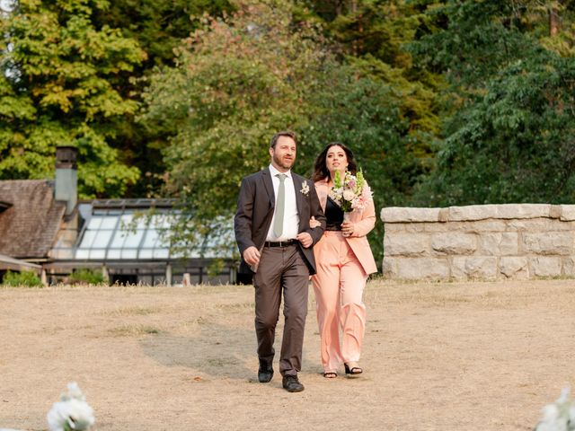 Andrea and Laura's wedding in Vancouver, British Columbia 17