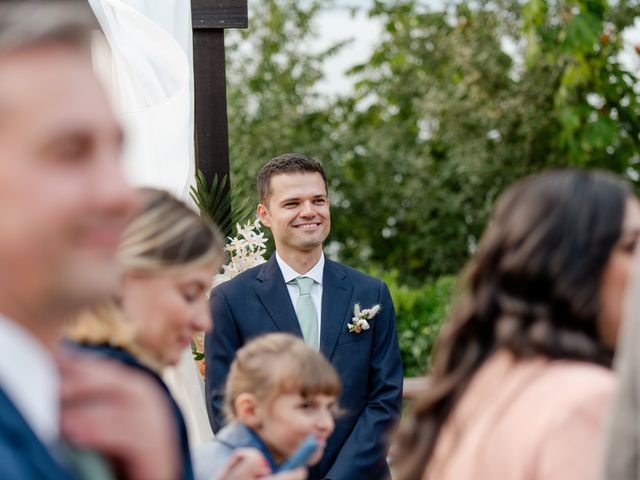 Andrea and Laura's wedding in Vancouver, British Columbia 20