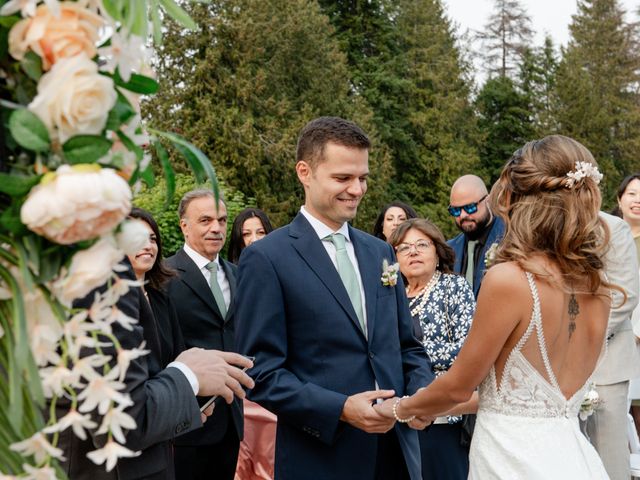 Andrea and Laura's wedding in Vancouver, British Columbia 21