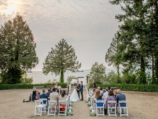Andrea and Laura's wedding in Vancouver, British Columbia 22