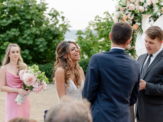 Andrea and Laura's wedding in Vancouver, British Columbia 23