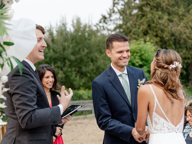 Andrea and Laura's wedding in Vancouver, British Columbia 24