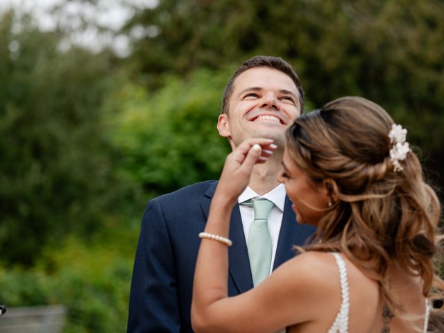 Andrea and Laura's wedding in Vancouver, British Columbia 25