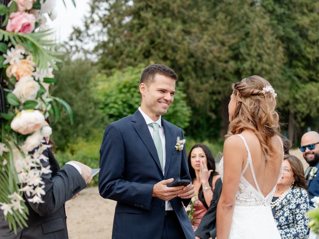 Andrea and Laura's wedding in Vancouver, British Columbia 28