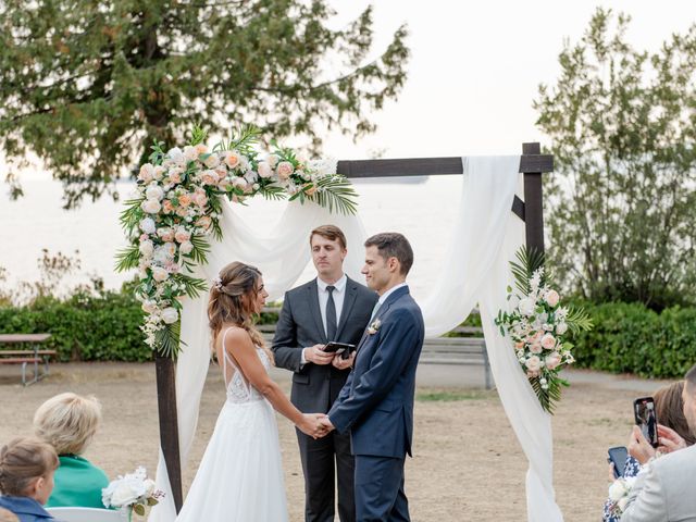 Andrea and Laura's wedding in Vancouver, British Columbia 33