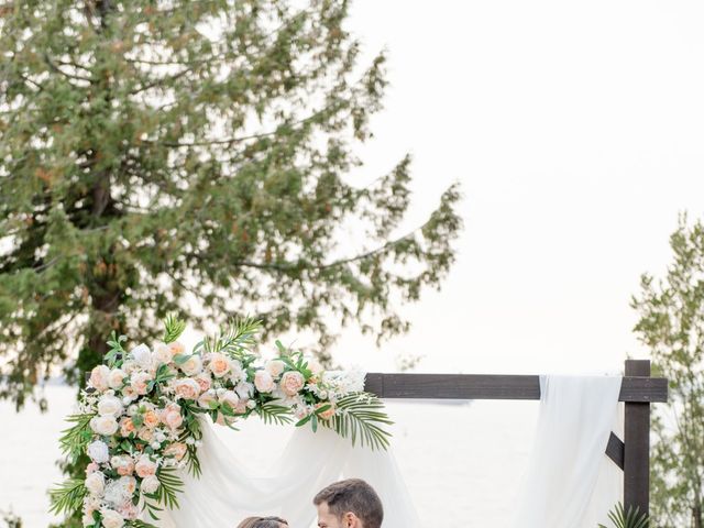 Andrea and Laura's wedding in Vancouver, British Columbia 34