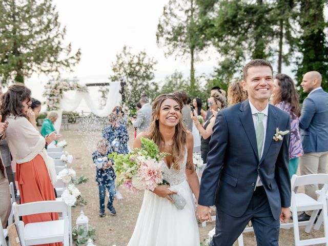 Andrea and Laura's wedding in Vancouver, British Columbia 35