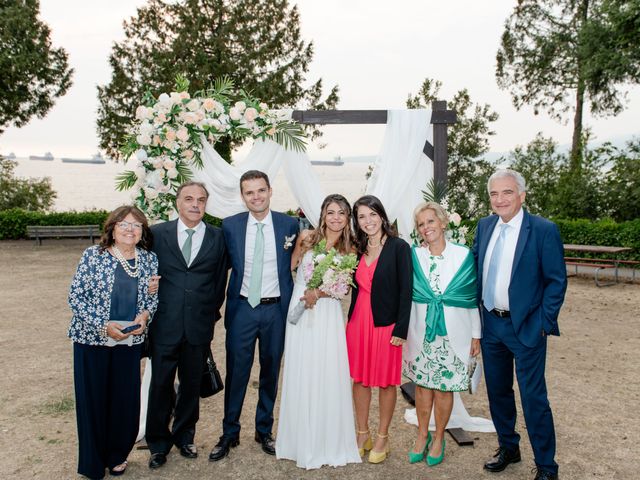 Andrea and Laura's wedding in Vancouver, British Columbia 37