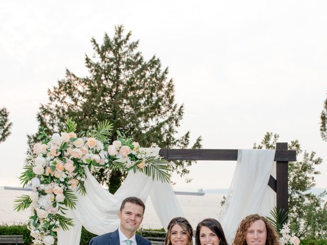 Andrea and Laura's wedding in Vancouver, British Columbia 38
