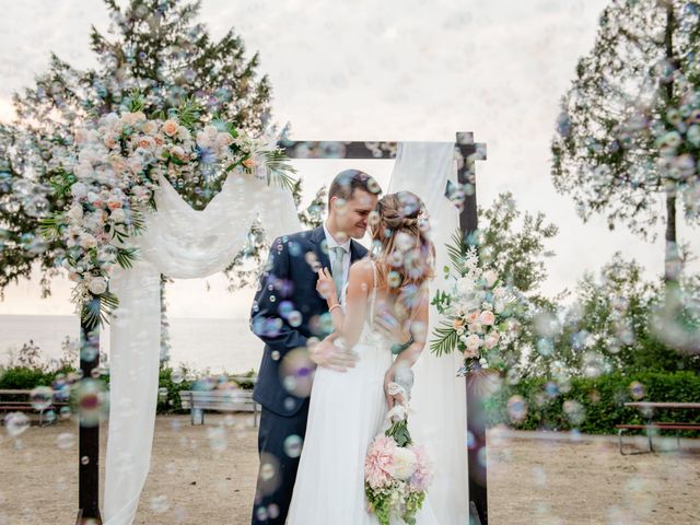 Andrea and Laura's wedding in Vancouver, British Columbia 43