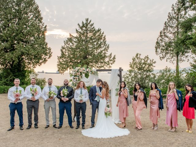 Andrea and Laura's wedding in Vancouver, British Columbia 48