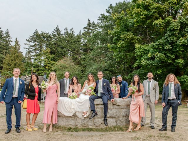 Andrea and Laura's wedding in Vancouver, British Columbia 50