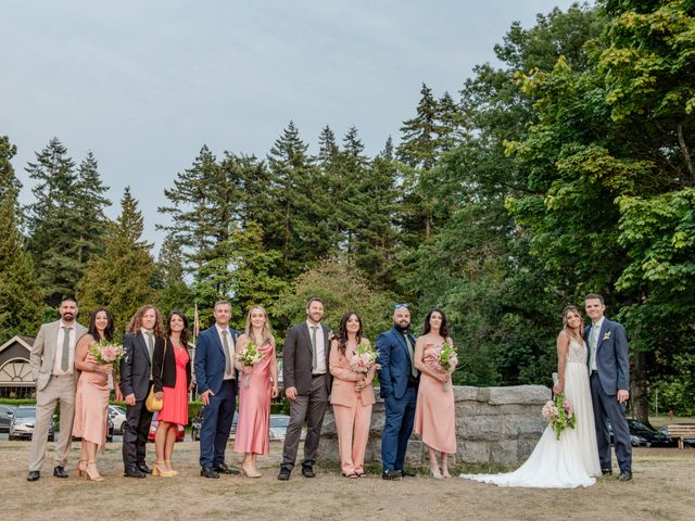 Andrea and Laura's wedding in Vancouver, British Columbia 51