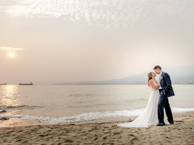 Andrea and Laura's wedding in Vancouver, British Columbia 57