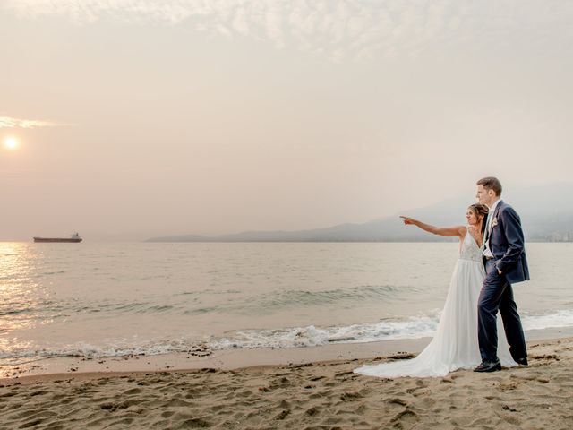 Andrea and Laura's wedding in Vancouver, British Columbia 58