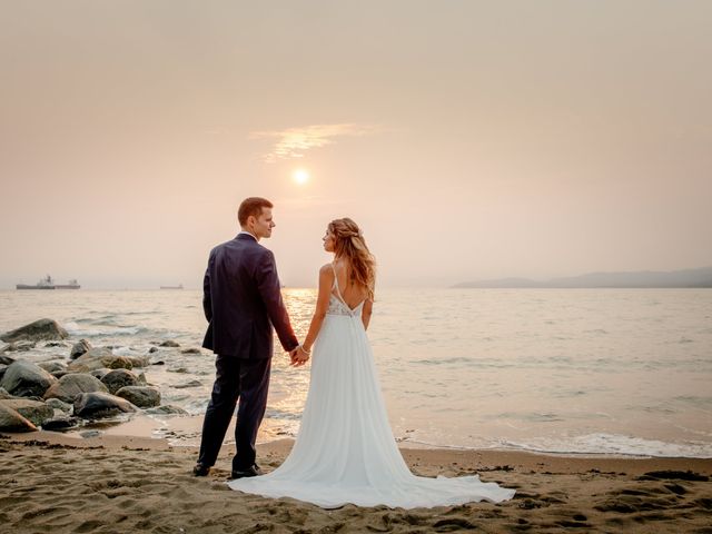 Andrea and Laura's wedding in Vancouver, British Columbia 62