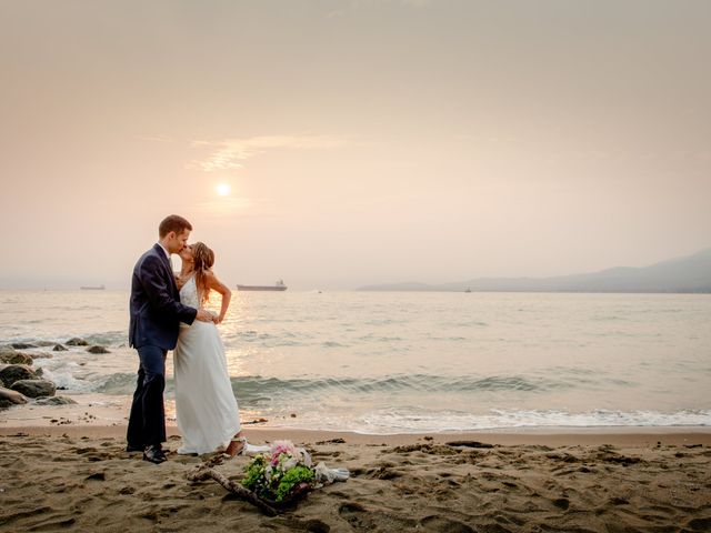 Andrea and Laura's wedding in Vancouver, British Columbia 63