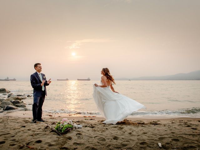 Andrea and Laura's wedding in Vancouver, British Columbia 64
