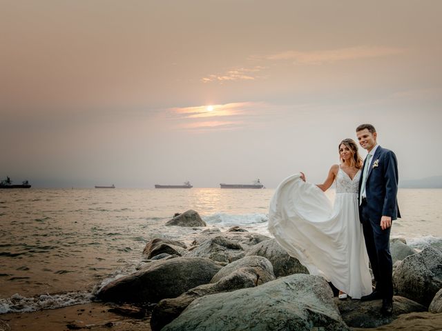 Andrea and Laura's wedding in Vancouver, British Columbia 65