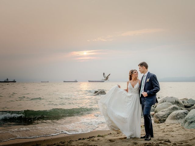 Andrea and Laura's wedding in Vancouver, British Columbia 66