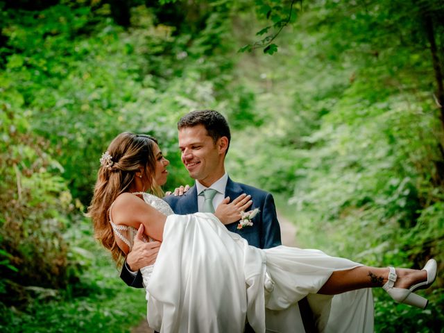Andrea and Laura's wedding in Vancouver, British Columbia 75