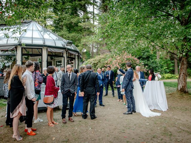 Andrea and Laura's wedding in Vancouver, British Columbia 77