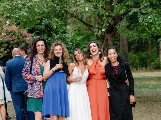 Andrea and Laura's wedding in Vancouver, British Columbia 81