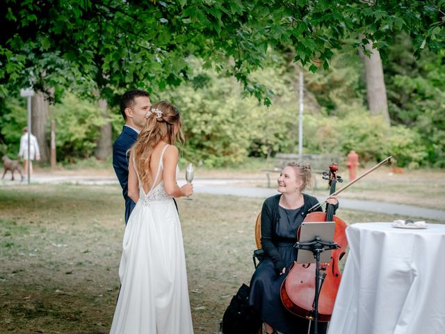Andrea and Laura's wedding in Vancouver, British Columbia 83