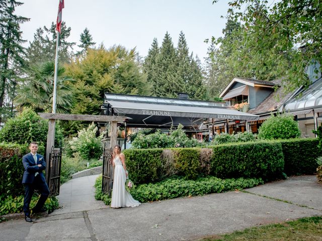Andrea and Laura's wedding in Vancouver, British Columbia 84