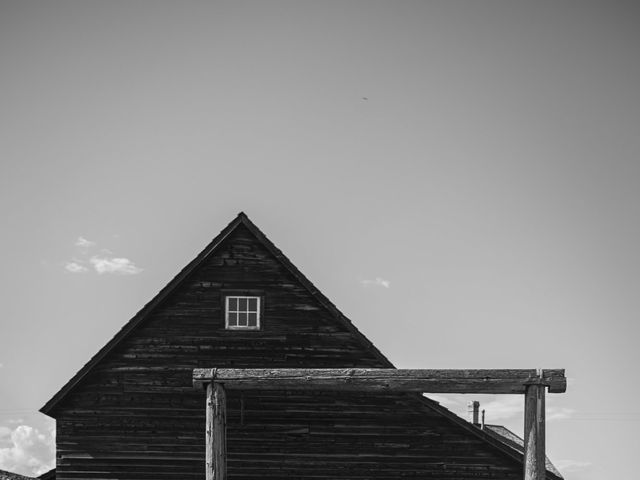 Joe and Chyanne's wedding in Cranbrook, British Columbia 10