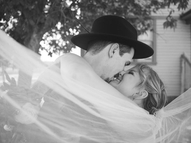 Joe and Chyanne's wedding in Cranbrook, British Columbia 13