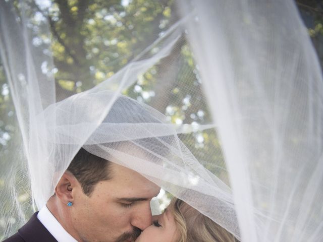 Joe and Chyanne's wedding in Cranbrook, British Columbia 14