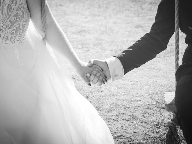 Joe and Chyanne's wedding in Cranbrook, British Columbia 18