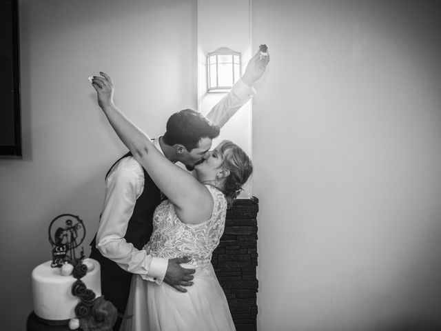Joe and Chyanne's wedding in Cranbrook, British Columbia 19