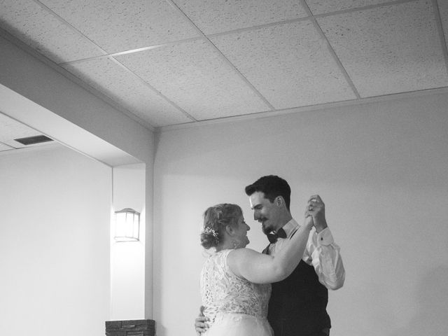 Joe and Chyanne's wedding in Cranbrook, British Columbia 20