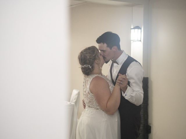 Joe and Chyanne's wedding in Cranbrook, British Columbia 21