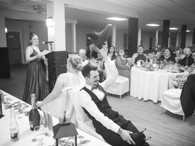 Joe and Chyanne's wedding in Cranbrook, British Columbia 22