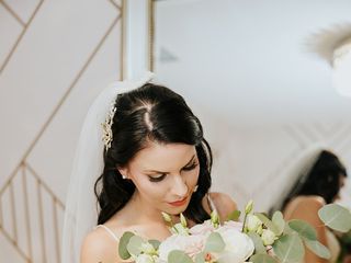 Stephanie &amp; Rafal's wedding 3