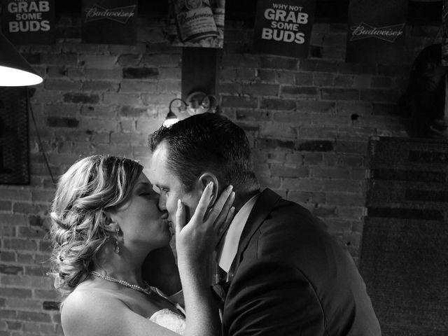 Darci and Jessica&apos;s wedding in Lacombe County, Alberta 18