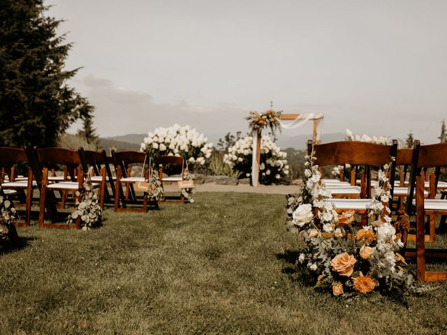 Dylan and Truly&apos;s wedding in Abbotsford, British Columbia 1