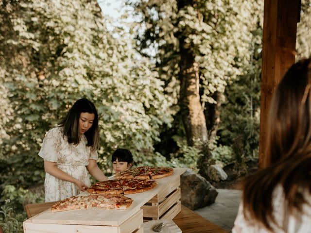 Dylan and Truly&apos;s wedding in Abbotsford, British Columbia 10