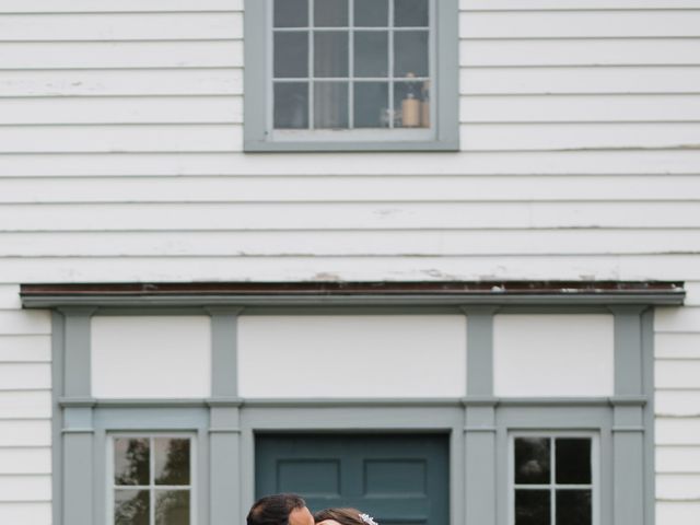 Tyler and Hayley&apos;s wedding in Niagara on the Lake, Ontario 3