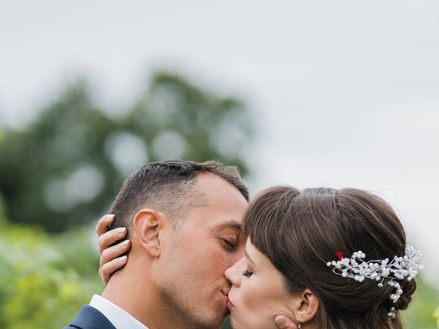 Tyler and Hayley&apos;s wedding in Niagara on the Lake, Ontario 4