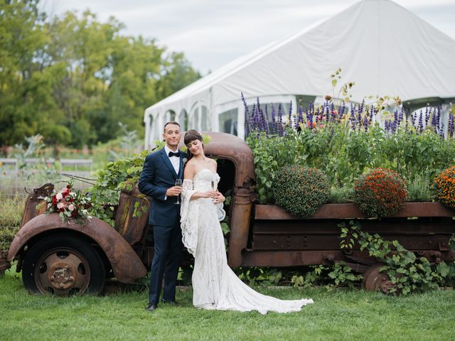 Tyler and Hayley&apos;s wedding in Niagara on the Lake, Ontario 22