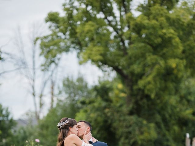 Tyler and Hayley&apos;s wedding in Niagara on the Lake, Ontario 24