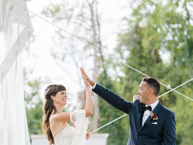 Tyler and Hayley&apos;s wedding in Niagara on the Lake, Ontario 36